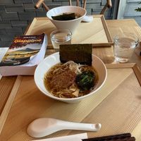   at Cafe Vegan Terrace in Kyoto