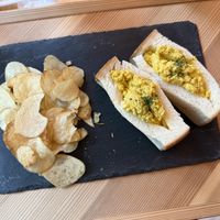   at Cafe Vegan Terrace in Kyoto