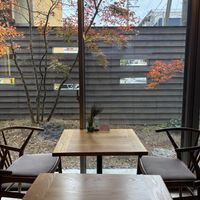   at Cafe Vegan Terrace in Kyoto