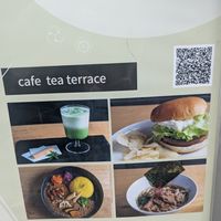  at Cafe Vegan Terrace in Kyoto