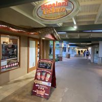 Entry  at Papalani Gelato in Koloa