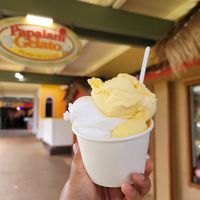  at Papalani Gelato in Koloa
