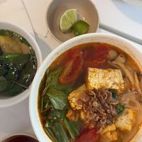   at THE TCHING - Phở Chay & Coffee in Ho Chi Minh City