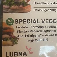 Menù   at Toburger in Rivalta Di Torino