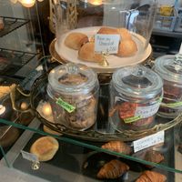   at Aufzug Café in Vienna