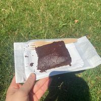   at Aufzug Café in Vienna