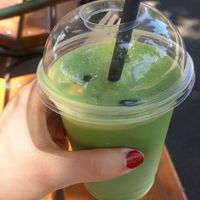  at Aufzug Café in Vienna