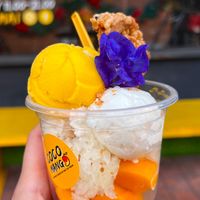  at COCO MANGO - Prapokkloa Rd in Chiang Mai
