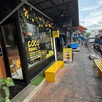   at COCO MANGO - Prapokkloa Rd in Chiang Mai