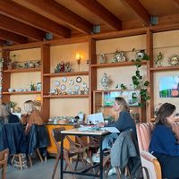  at Koffiehuis De Goede Morgen in Vinkeveen