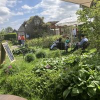   at Koffiehuis De Goede Morgen in Vinkeveen