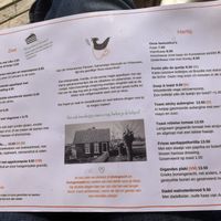   at Koffiehuis De Goede Morgen in Vinkeveen