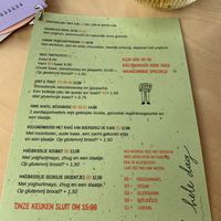   at Koffiehuis De Goede Morgen in Vinkeveen
