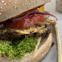 Der beste Burger den je gegessen habe 🤤  at Restaurant Salza in Bad Windsheim