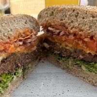   at Restaurant Salza in Bad Windsheim