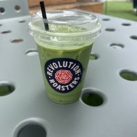   at Revolution Roasters in Oceanside