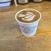   at Revolution Roasters in Oceanside