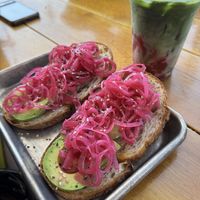   at Revolution Roasters in Oceanside