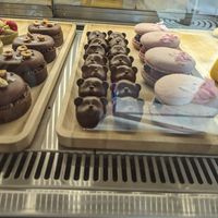 Vegan #Veganuary at Angel Cakes - Dubai Hills Park in Dubai