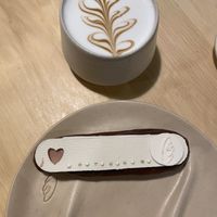 Vegan eclair   at Angel Cakes - Dubai Hills Park in Dubai