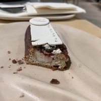 Vegan eclair   at Angel Cakes - Dubai Hills Park in Dubai