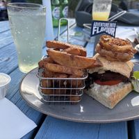   at The Turks Head in Morpeth