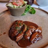 Stoverij at Bistro MaReine in Deinze