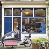 Exterior of Lait de Choco at Lait De Choco in Amsterdam