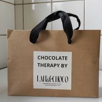 Chocolate Therapy at Lait De Choco in Amsterdam