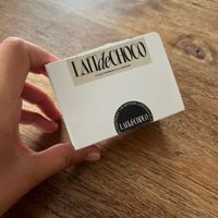 Little box of chocolates 🍫   at Lait De Choco in Amsterdam