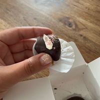   at Lait De Choco in Amsterdam