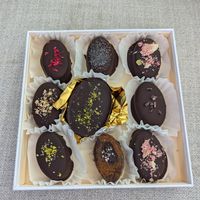  at Lait De Choco in Amsterdam