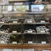 Availability at 3 pm on a Friday🍫  at Lait De Choco in Amsterdam