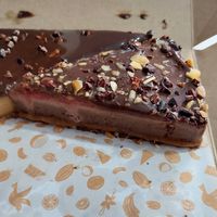 Chocomelo #Veganuary at Davick Confeitaria Vegana in Sao Paulo