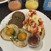   at A Lo Vegano in Orlando