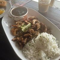   at A Lo Vegano in Orlando