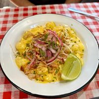  at Piqa Pasta Club in Santiago