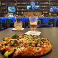  at Cloud Parlor Speakeasy Cafe in Cocoa Beach