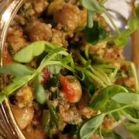  at Cloud Parlor Speakeasy Cafe in Cocoa Beach