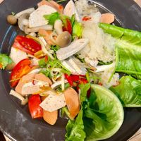 Mix of mushroom #Veganuary at Pang Home Jung Vegan & Vegetarian Restaurant in Chiang Mai