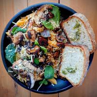 #Veganuary at Gaia Veggie Restobar in Guatape