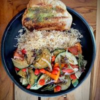 #Veganuary at Gaia Veggie Restobar in Guatape