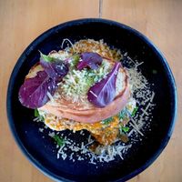 #Veganuary at Gaia Veggie Restobar in Guatape