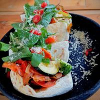 #Veganuary at Gaia Veggie Restobar in Guatape