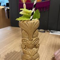 Mocktail   at Pepe's in Wynnum