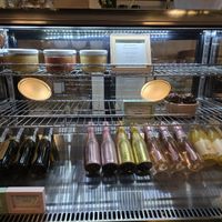 Counter at Odette in Roeselare