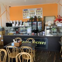 Inside  at Saigon Sisters in Thomastown