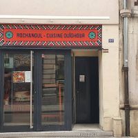 Devanture at Roshangul in Dijon