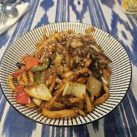 Lagman at Roshangul in Dijon