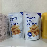 Vegan snacks  at Greek Enjoy! 그릭앤조이 in Hwaseong